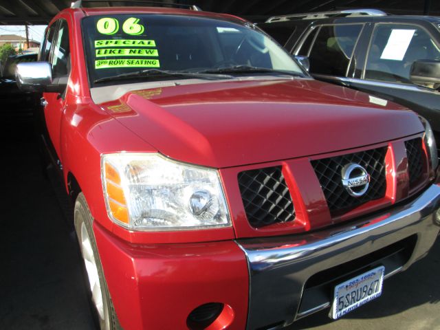 Nissan Armada 2006 photo 4