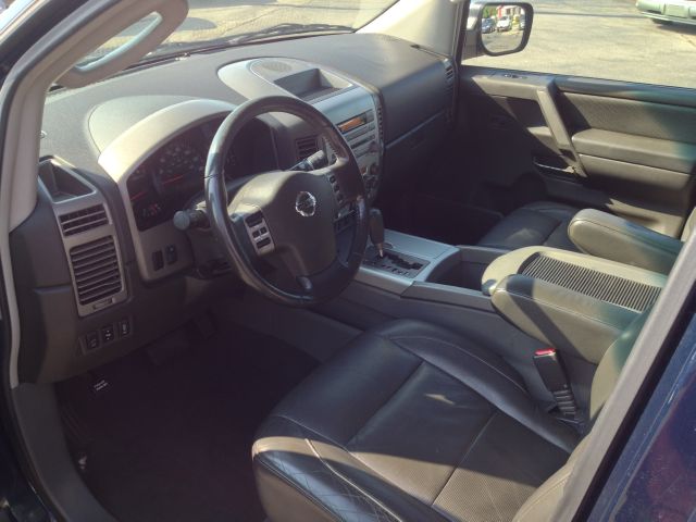 Nissan Armada EX-L AWD SUV