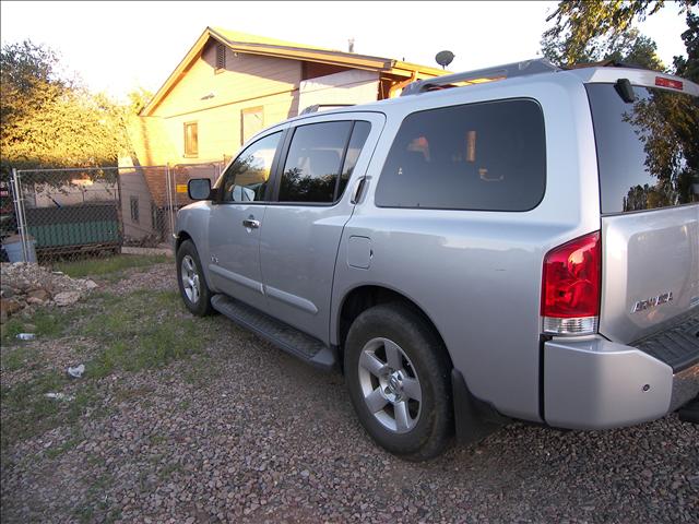 Nissan Armada 2006 photo 1