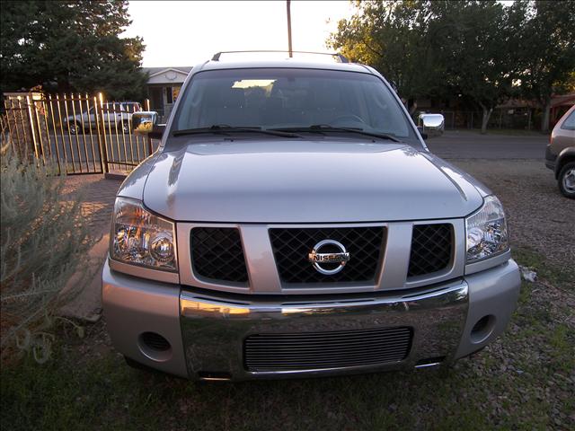 Nissan Armada 2006 photo 3