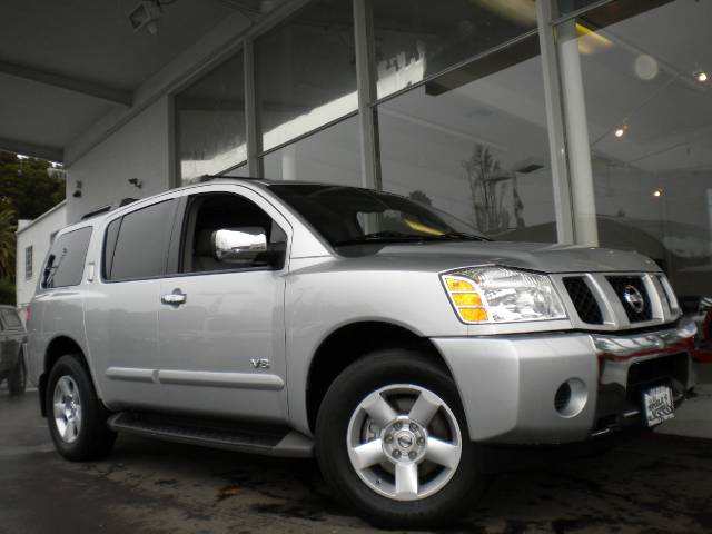 Nissan Armada 2006 photo 1