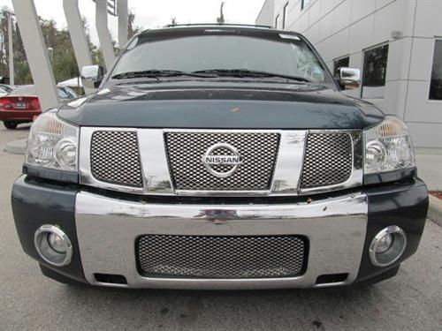 Nissan Armada 2007 photo 2