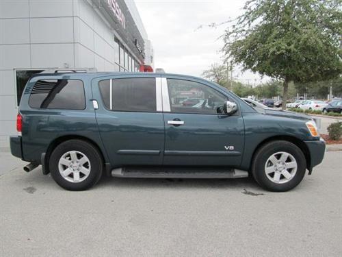 Nissan Armada 2007 photo 3