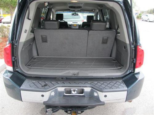 Nissan Armada 2007 photo 4