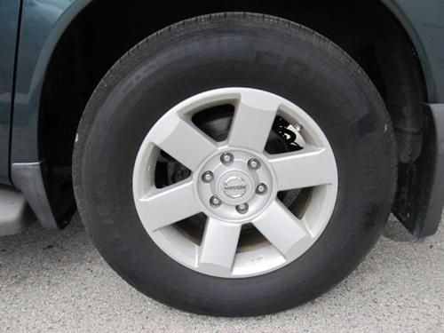 Nissan Armada 2007 photo 5