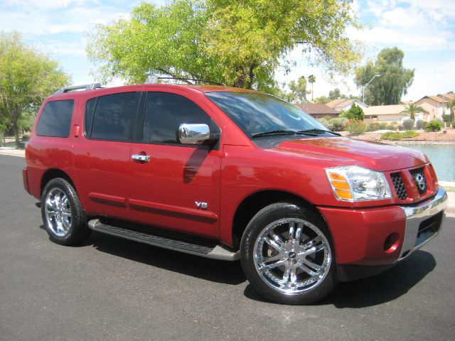 Nissan Armada 2007 photo 1
