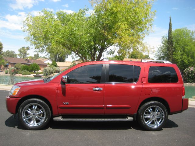 Nissan Armada 2007 photo 3
