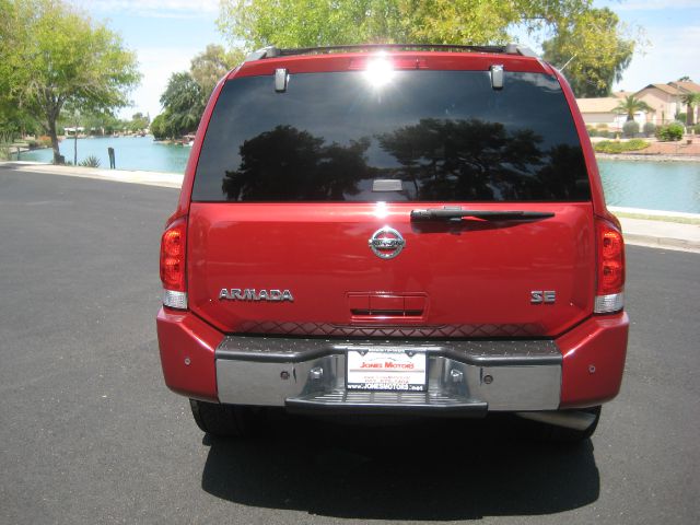 Nissan Armada 2007 photo 4