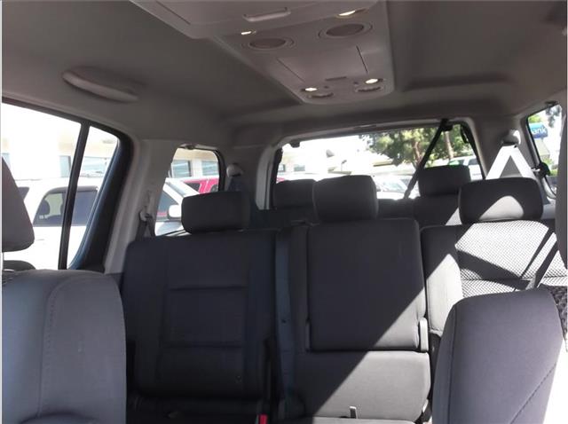 Nissan Armada EX-L RES Dvd Navigation SUV
