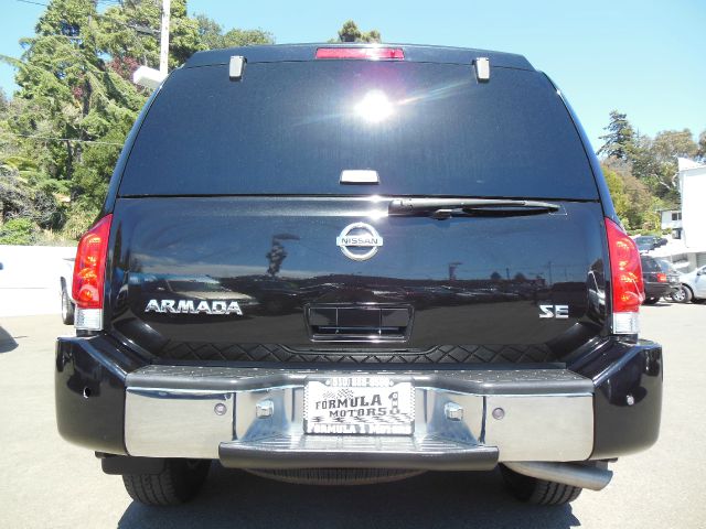 Nissan Armada EX-L W/navi SUV