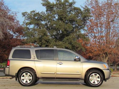 Nissan Armada 2007 photo 1