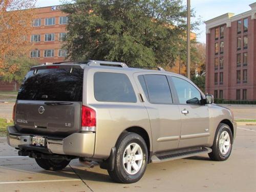 Nissan Armada 2007 photo 2