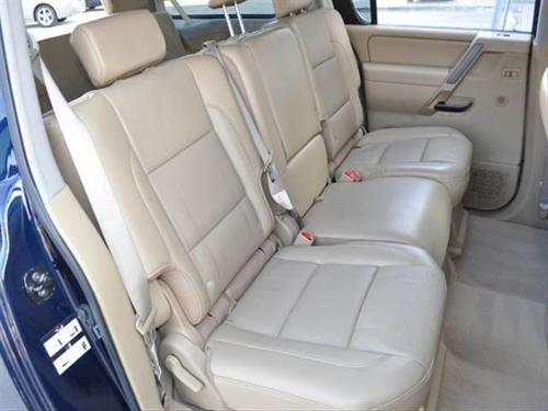 Nissan Armada Unknown Other