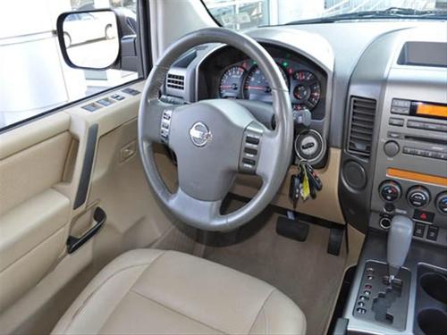 Nissan Armada 2007 photo 1