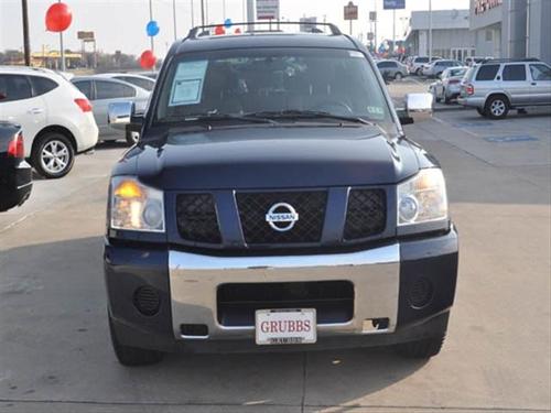 Nissan Armada 2007 photo 3