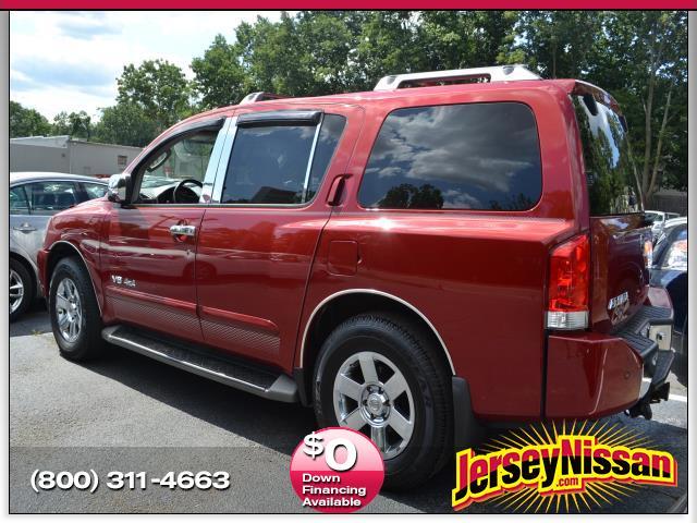 Nissan Armada 2007 photo 3