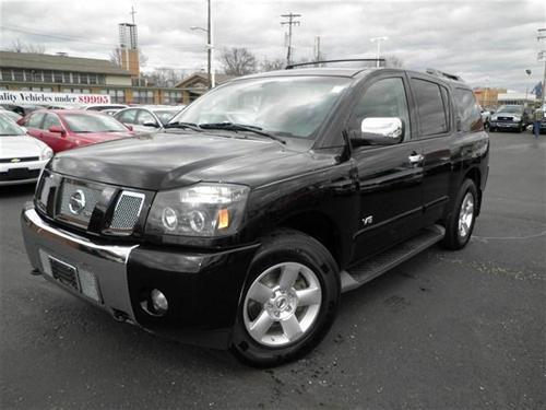 Nissan Armada Unknown Other