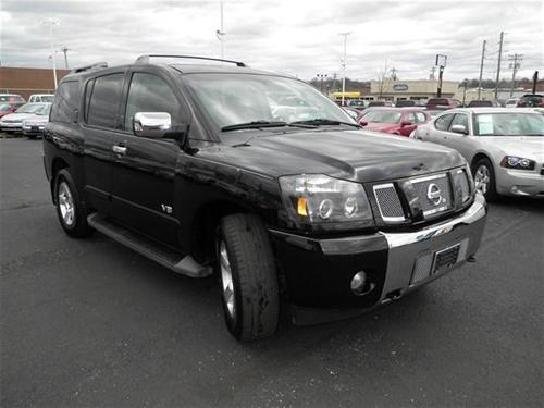 Nissan Armada 2007 photo 2