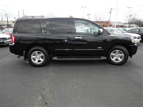 Nissan Armada 2007 photo 4