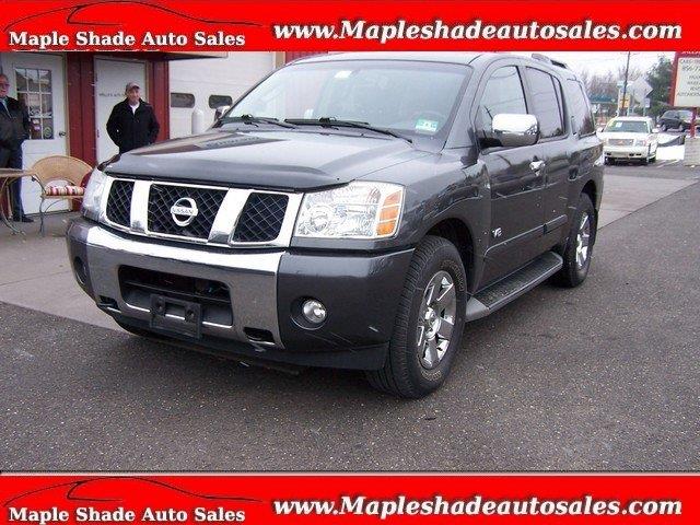 Nissan Armada 2007 photo 1