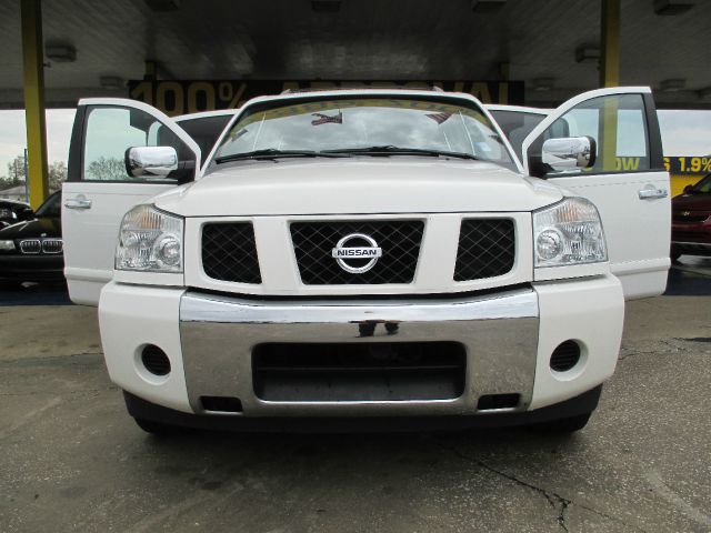 Nissan Armada 2007 photo 1