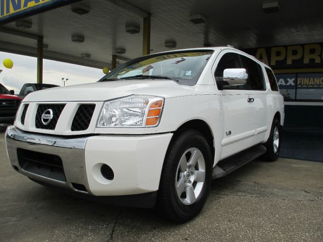 Nissan Armada 2007 photo 2