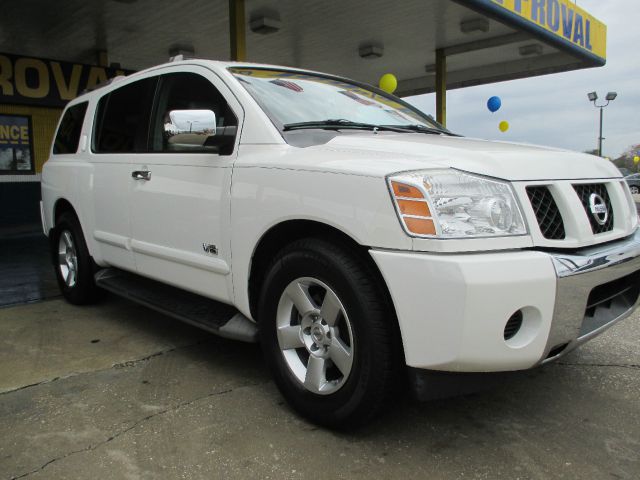 Nissan Armada 2007 photo 4