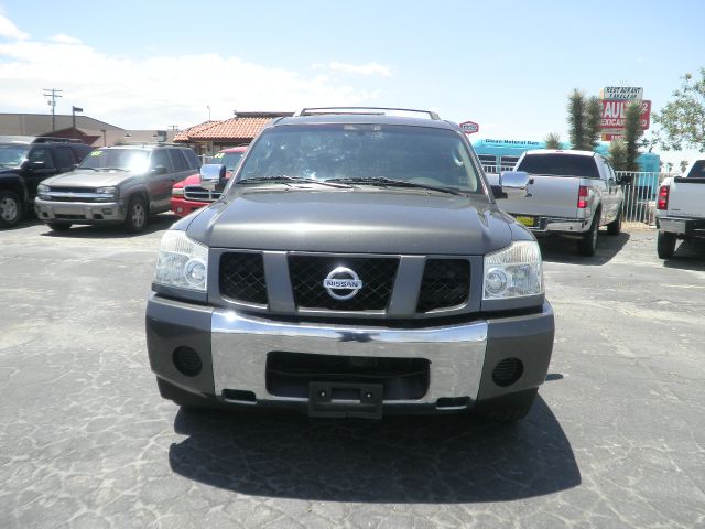 Nissan Armada EX-L W/navi SUV