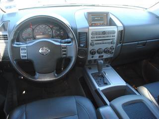 Nissan Armada 2007 photo 1