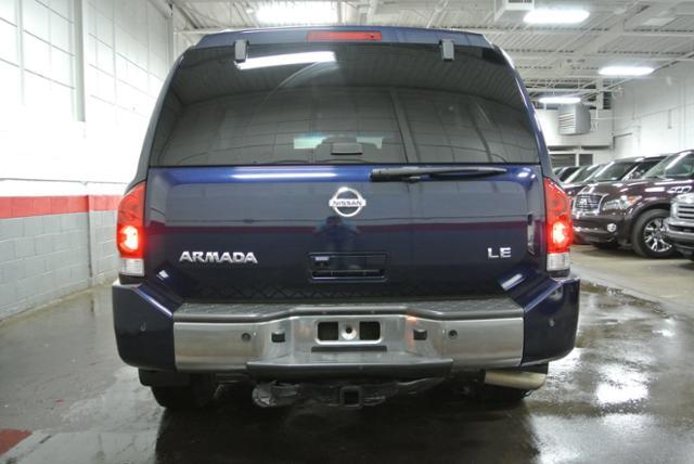Nissan Armada 2007 photo 26