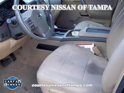 Nissan Armada 2007 photo 1