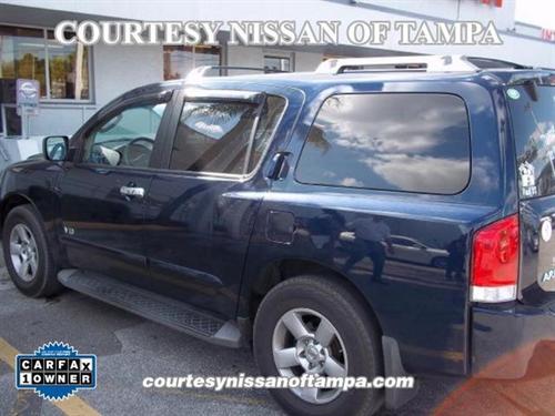 Nissan Armada 2007 photo 3