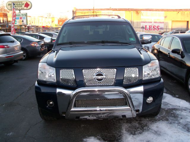 Nissan Armada 2007 photo 1