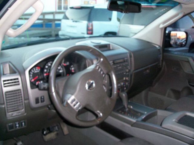 Nissan Armada 2007 photo 3