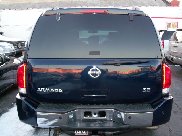 Nissan Armada 2007 photo 4