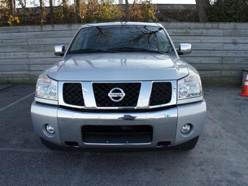 Nissan Armada 2007 photo 1