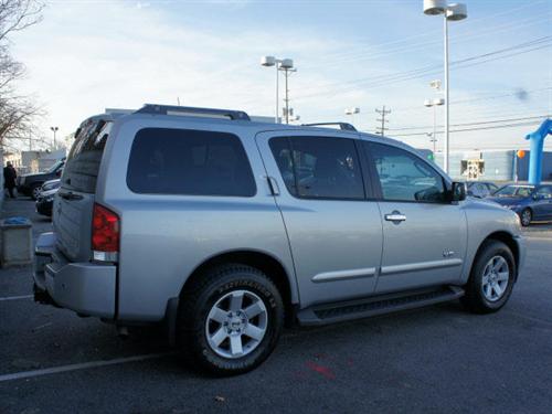 Nissan Armada 2007 photo 3