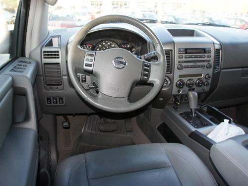 Nissan Armada 2007 photo 4