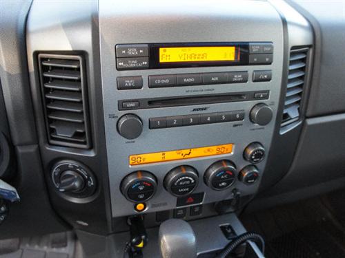 Nissan Armada 2007 photo 5