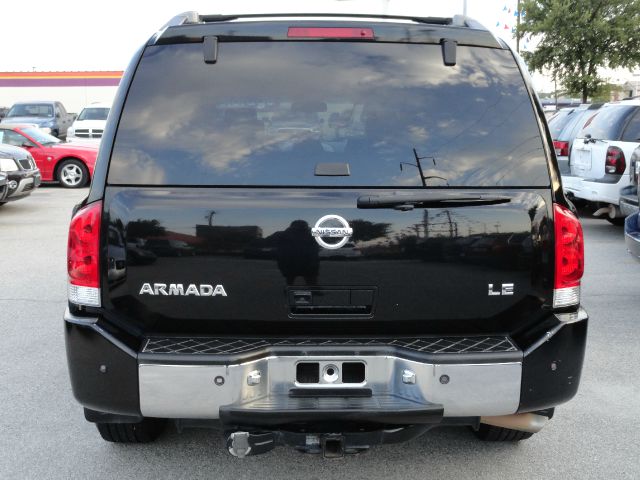 Nissan Armada 2007 photo 1