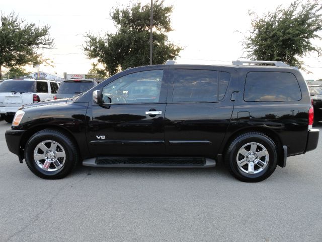 Nissan Armada 2007 photo 3