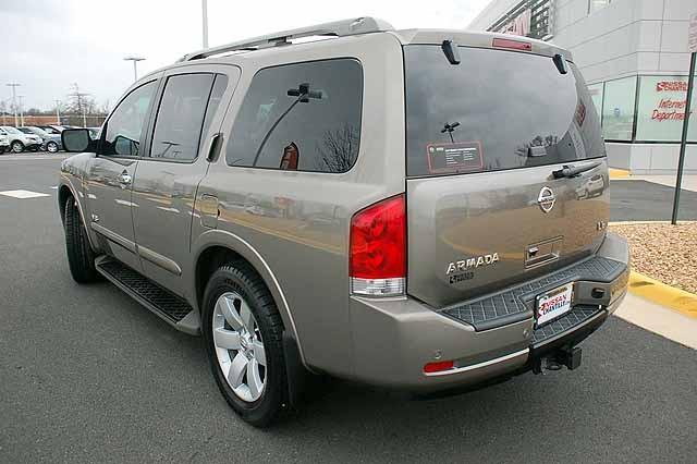 Nissan Armada SE Sport Utility