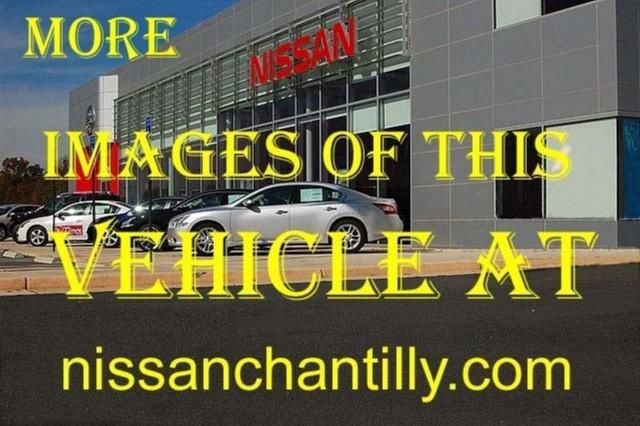 Nissan Armada 2008 photo 1