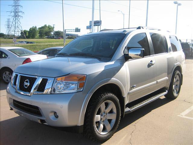Nissan Armada 2008 photo 1