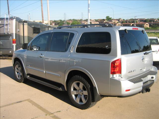 Nissan Armada 2008 photo 2