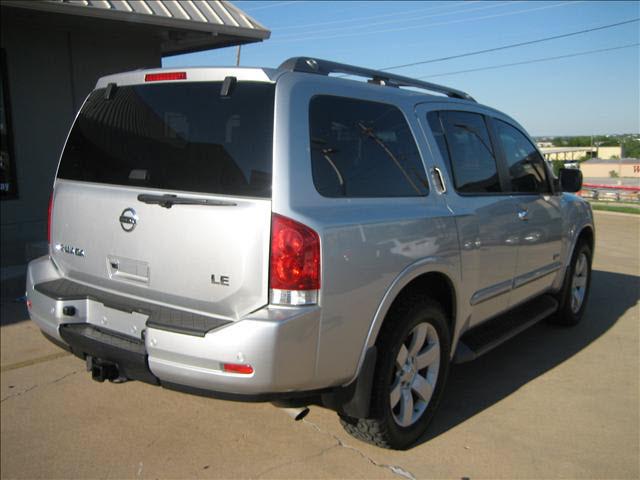 Nissan Armada 2008 photo 3