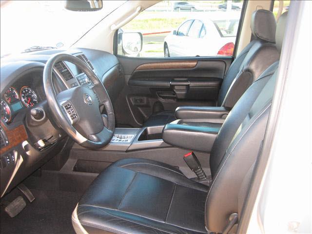 Nissan Armada 2008 photo 4