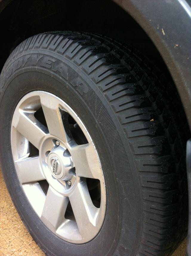 Nissan Armada 2008 photo 3