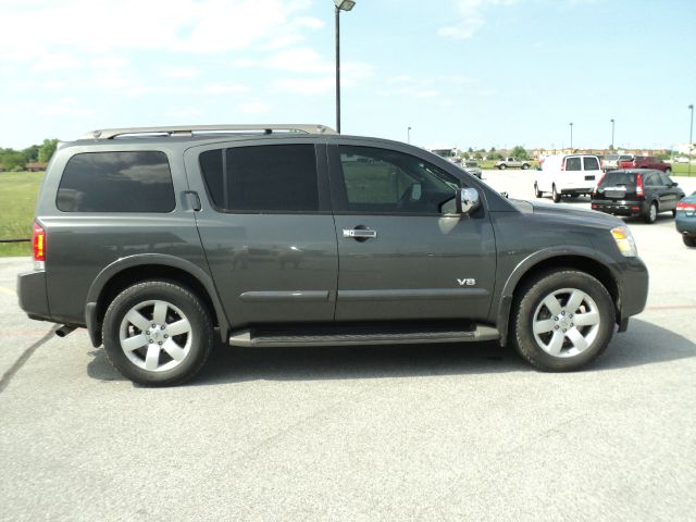 Nissan Armada EX-L AWD SUV