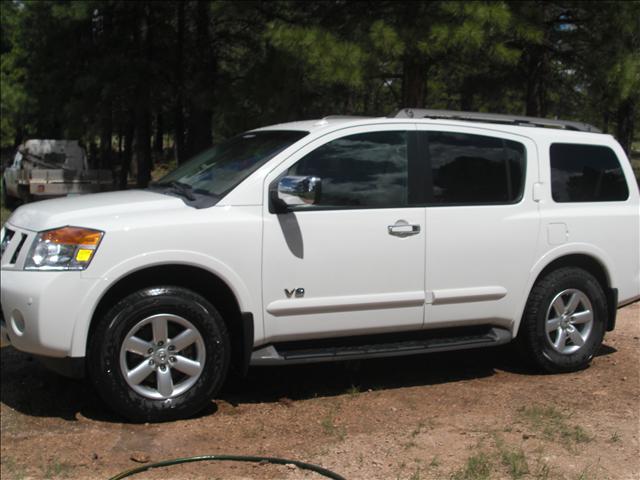 Nissan Armada 2008 photo 4